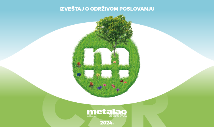 Metalac objavio ESG izveštaj za 2024. godinu